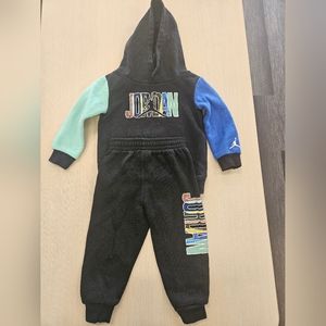 Toddler boy Jordan set